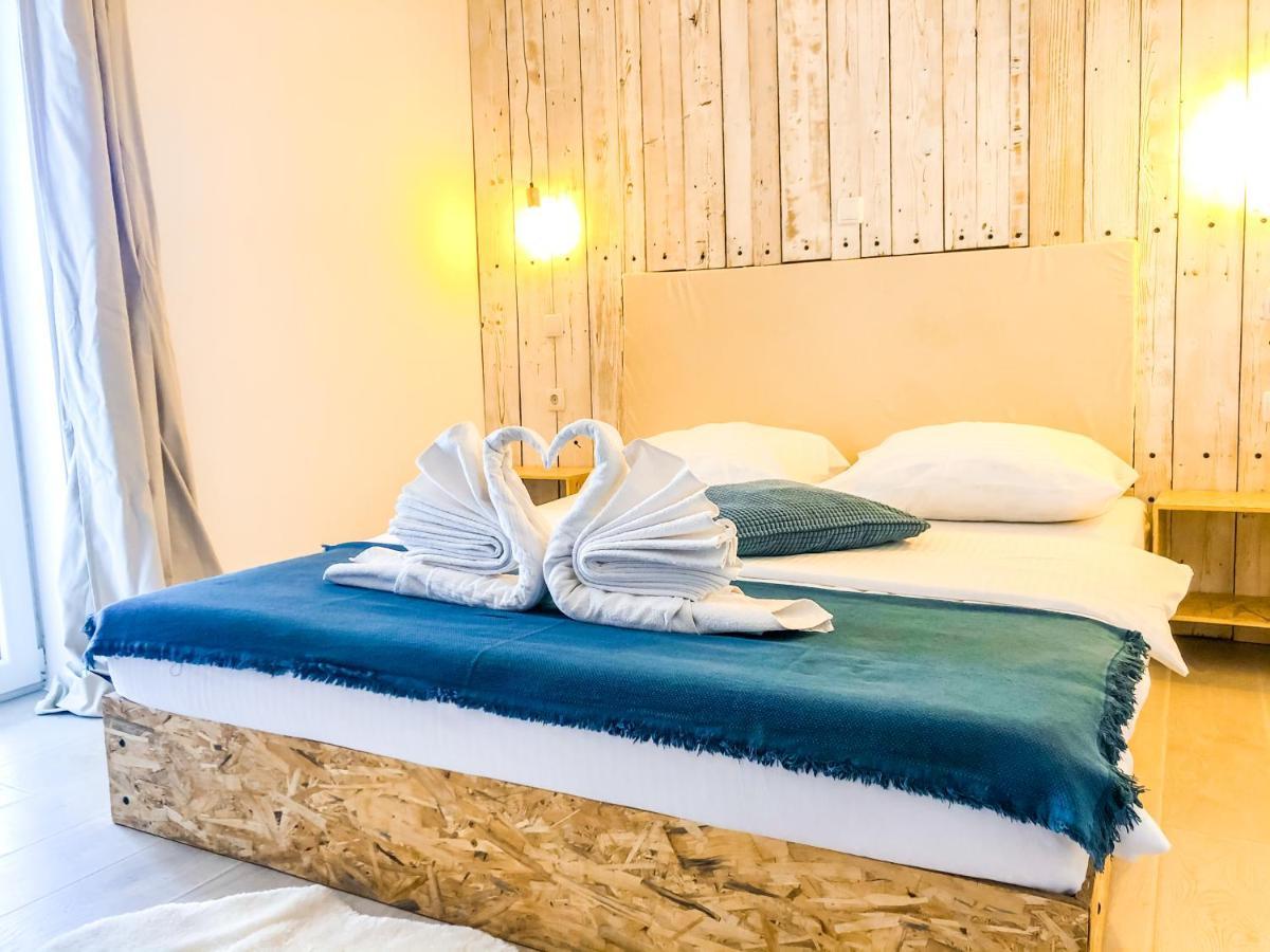 Kisas Loft By Pinch Hotel Pakoštane Buitenkant foto