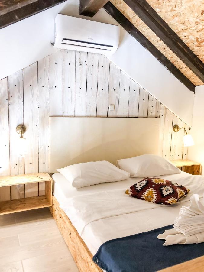 Kisas Loft By Pinch Hotel Pakoštane Buitenkant foto
