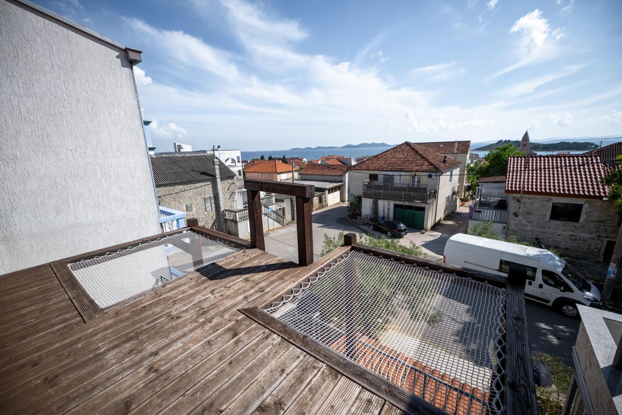 Kisas Loft By Pinch Hotel Pakoštane Buitenkant foto